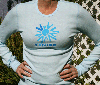 Ladie's Long Sleeve Thermal T-shirt