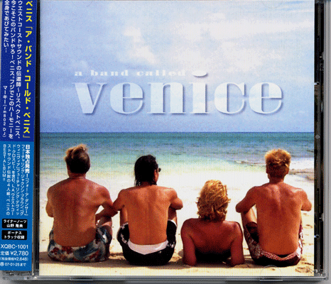 a band called Venice