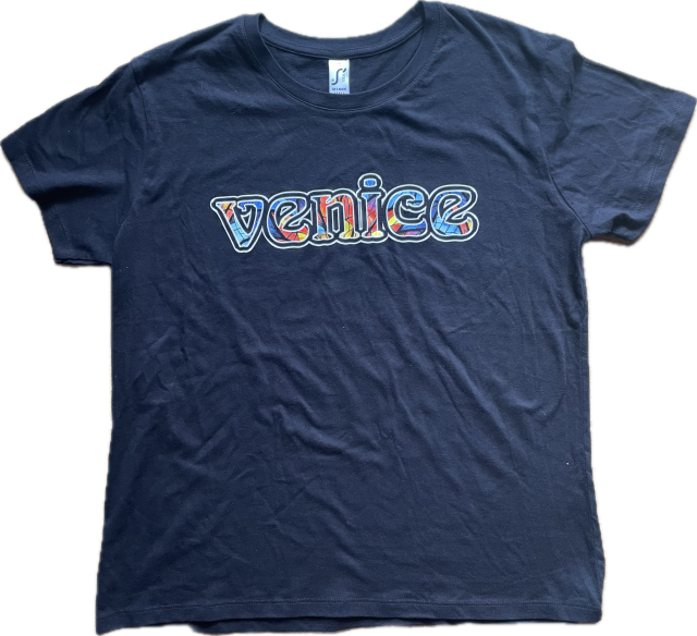 Men's short sleeve T-shirt