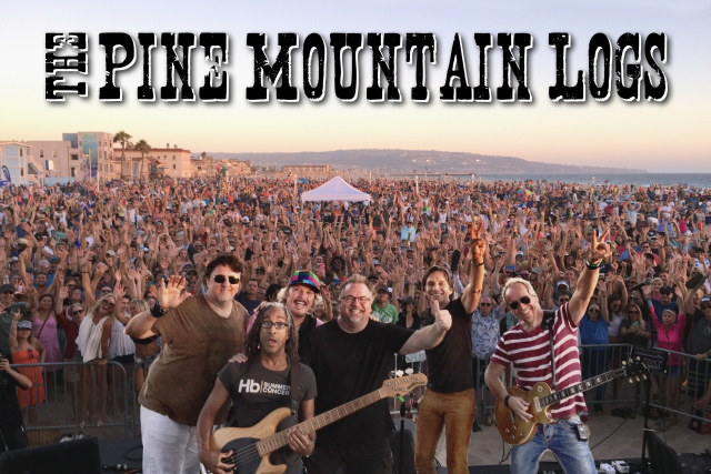 Pine Mountain Logs website